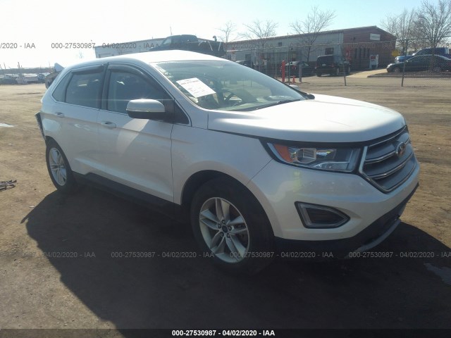 Ford Edge (2015)