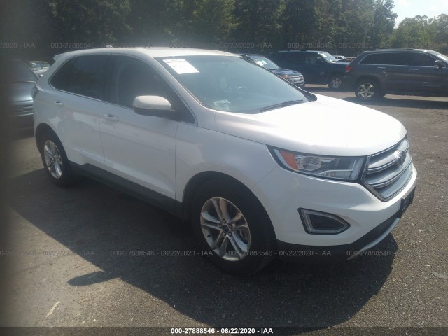 Ford Edge (2016)