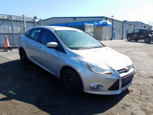 Ford Focus se (2012)
