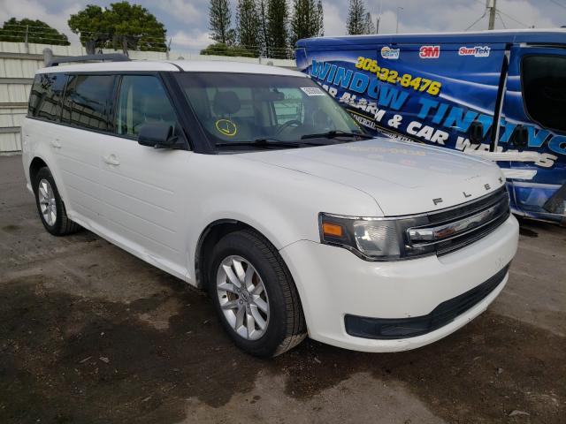 Ford Flex se (2016)