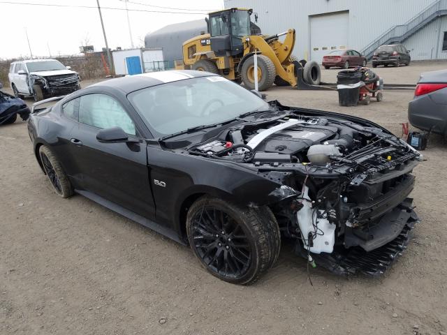 Ford Mustang gt (2019)