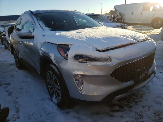 Ford Escape sel (2020)