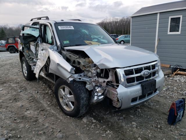 Ford Escape xlt (2010)