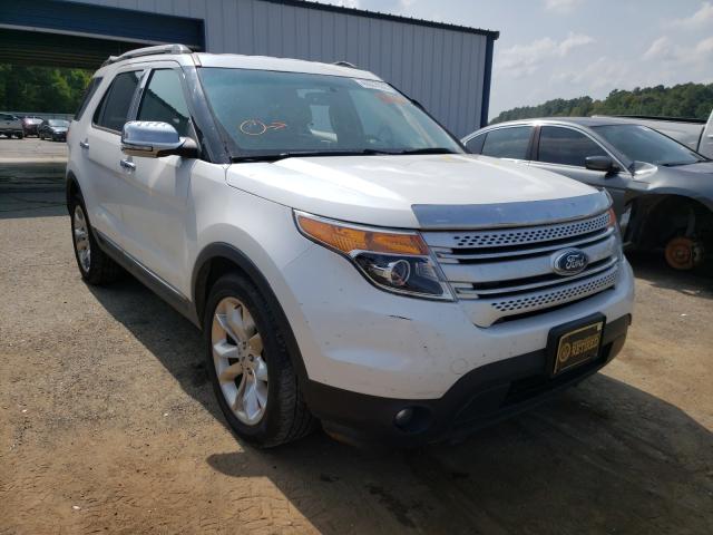 Ford Explorer x (2013)