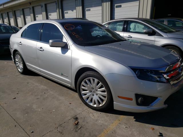Ford Fusion hyb (2011)