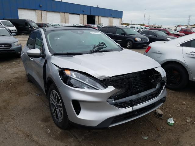 Ford Escape sel (2020)