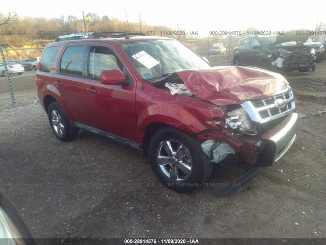 Ford Escape (2010)