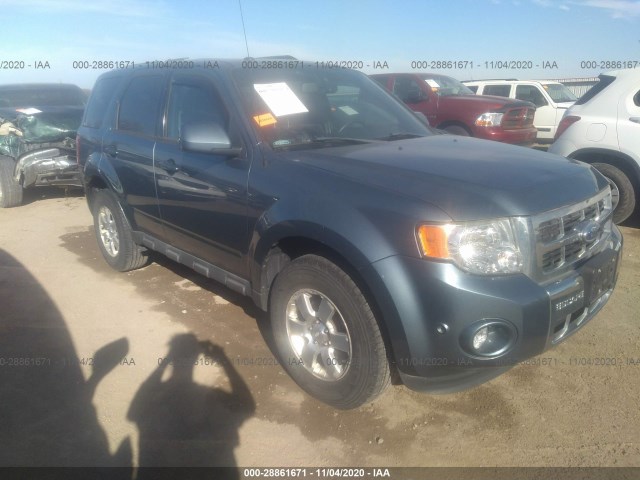 Ford Escape (2012)
