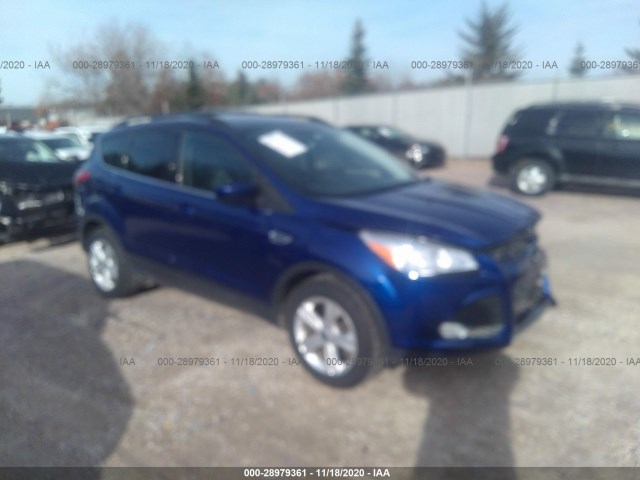 Ford Escape (2014)