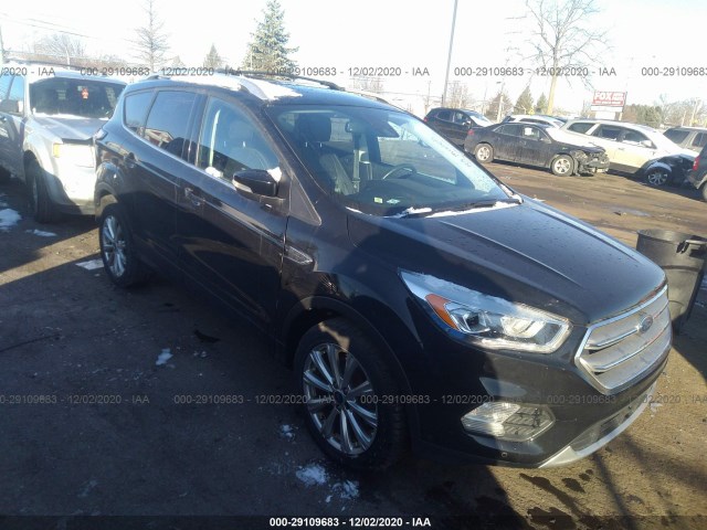 Ford Escape (2017)