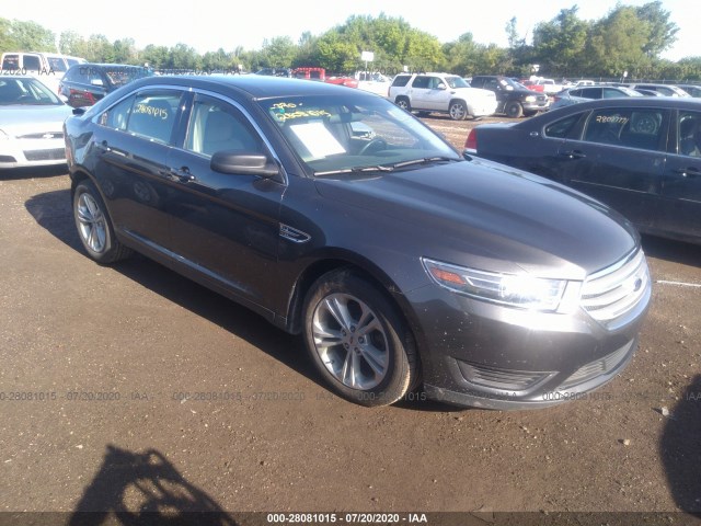 Ford Taurus (2017)