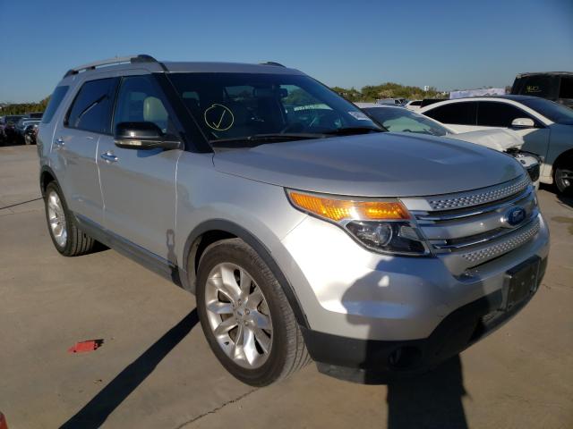 Ford Explorer x (2012)
