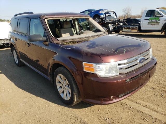 Ford Flex se (2010)