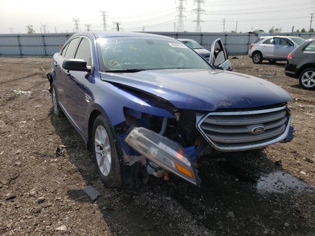 Ford Taurus se (2013)