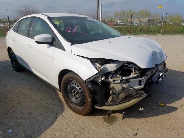 Ford Focus se (2012)