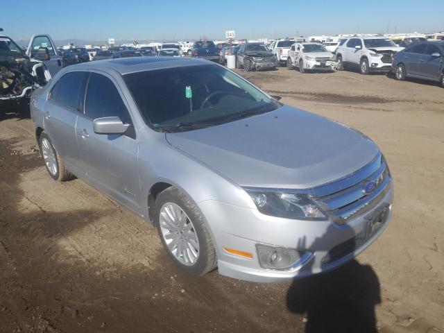 Ford Fusion hyb (2011)