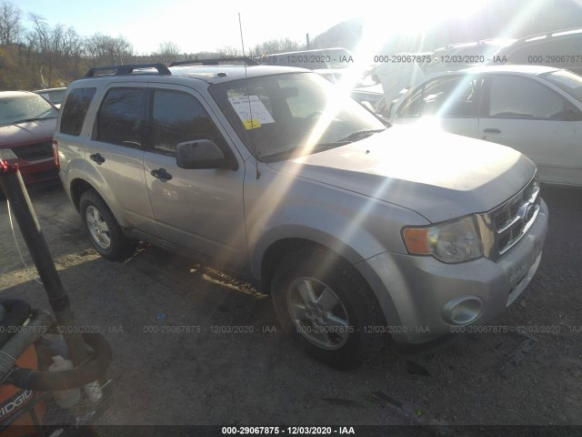 Ford Escape (2010)