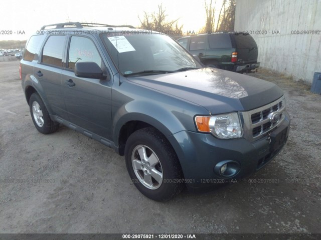 Ford Escape (2012)