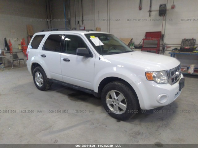 Ford Escape (2012)