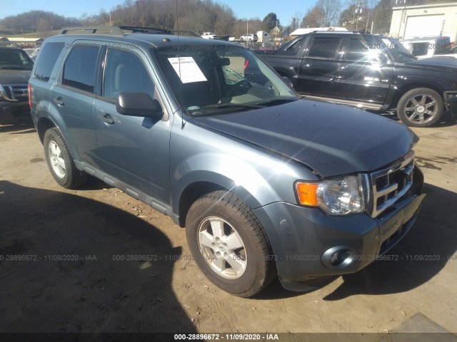 Ford Escape (2012)