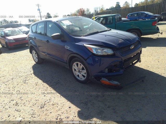 Ford Escape (2014)