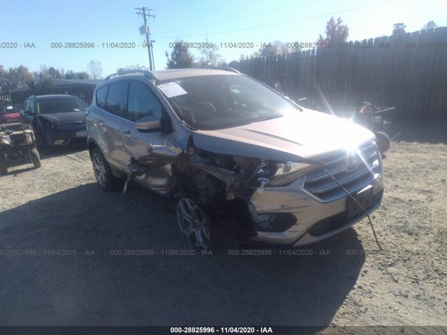 Ford Escape (2017)