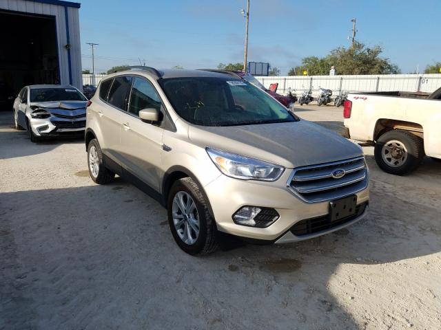 Ford Escape se (2018)
