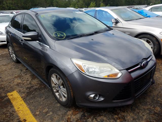 Ford Focus sel (2012)