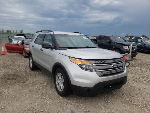 Ford Explorer (2014)