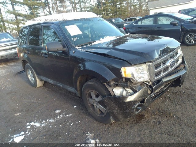 Ford Escape (2011)