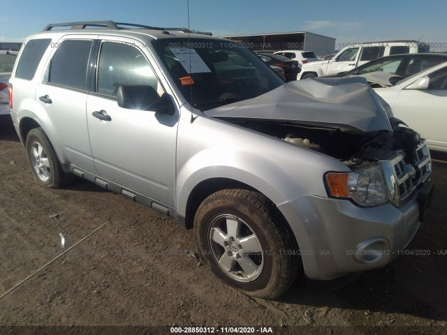 Ford Escape (2012)