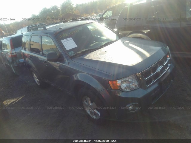 Ford Escape (2012)