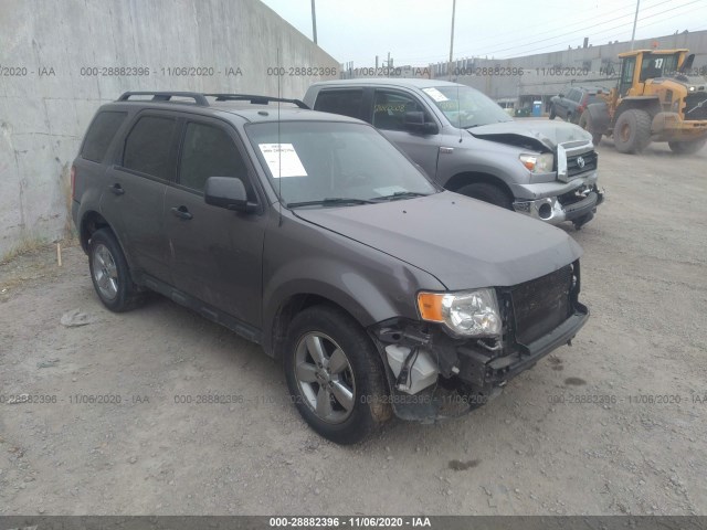 Ford Escape (2012)