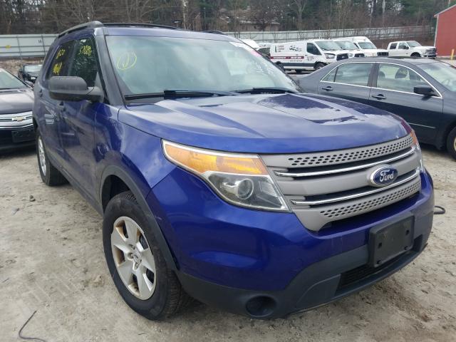 Ford Explorer (2013)
