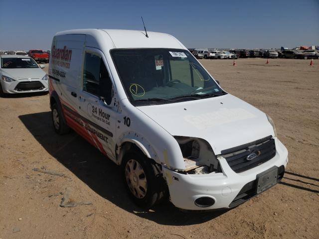 Ford Transit co (2010)