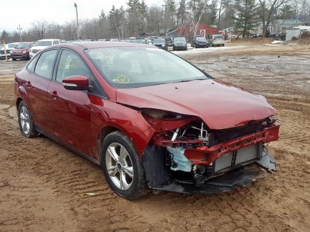 Ford Focus se (2014)