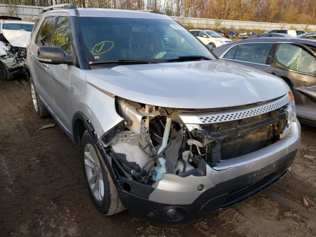 Ford Explorer x (2012)