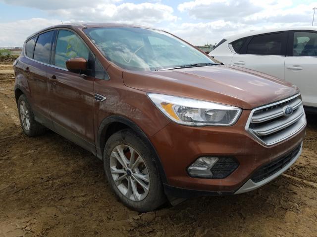 Ford Escape se (2017)