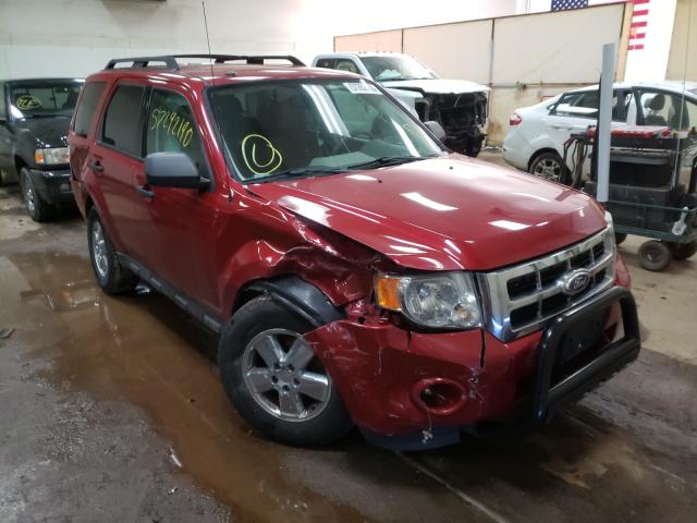 Ford Escape xlt (2010)
