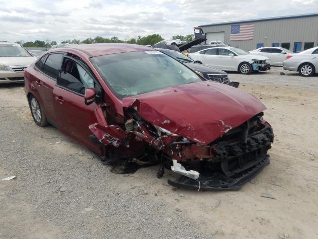 Ford Focus se (2015)
