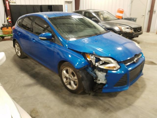 Ford Focus se (2013)