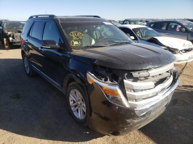 Ford Explorer x (2013)