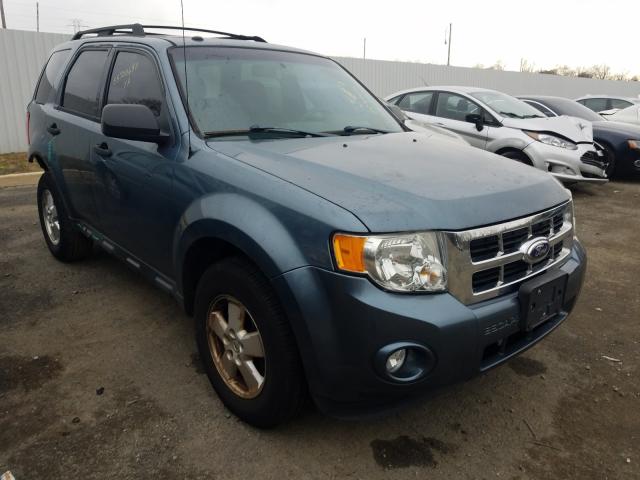 Ford Escape xlt (2012)