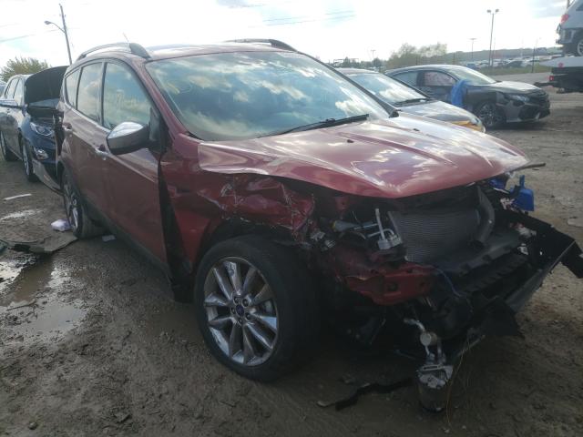 Ford Escape se (2016)