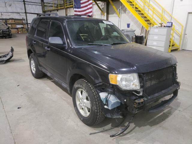 Ford Escape xlt (2012)
