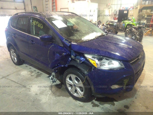 Ford Escape (2014)