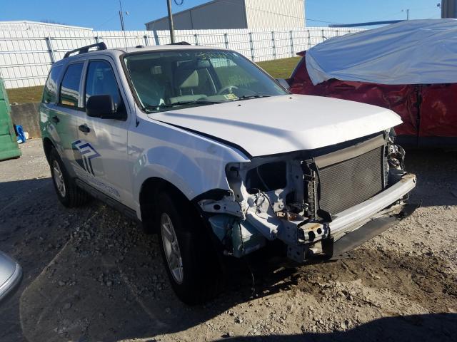 Ford Escape hyb (2011)