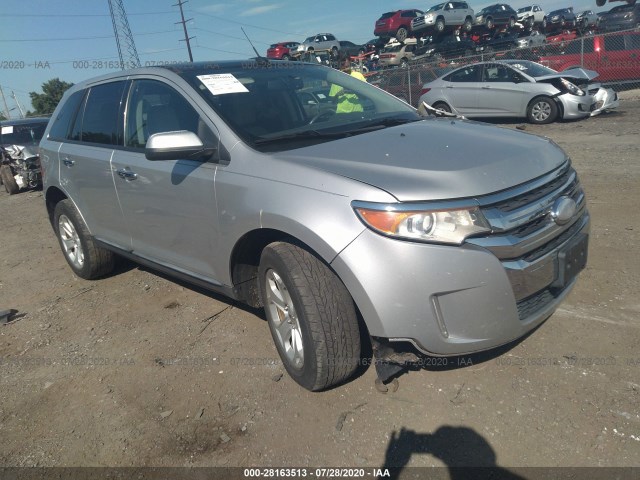 Ford Edge (2011)