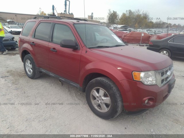 Ford Escape (2012)