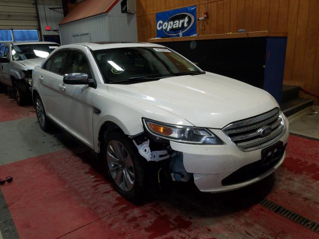 Ford Taurus lim (2011)